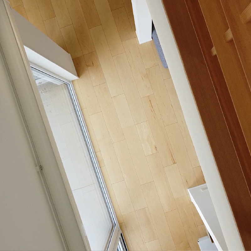 アップルゲートセルロース断熱施工